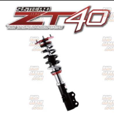 Tanabe SUSTEC PRO ZT40 Coilover Suspension Kit - Harrier MXUA80